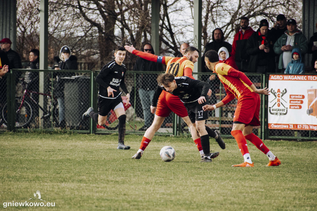 Sadownik Waganiec - Unia 25.3.23