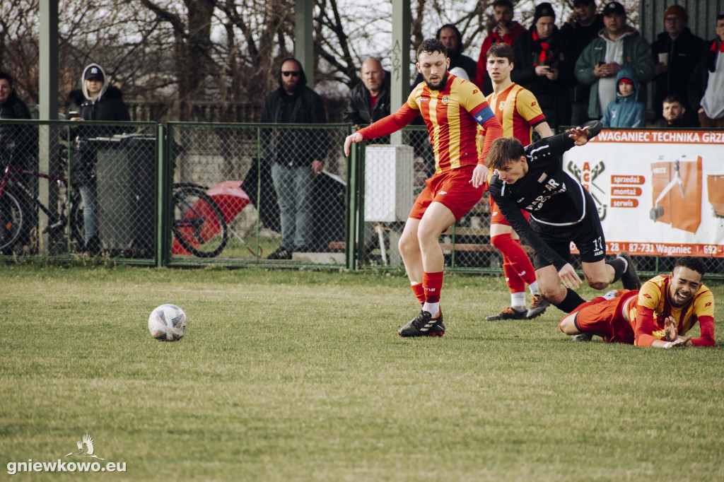 Sadownik Waganiec - Unia 25.3.23