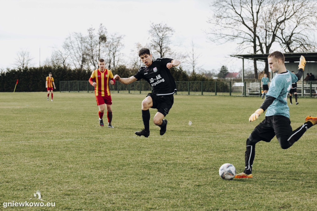 Sadownik Waganiec - Unia 25.3.23