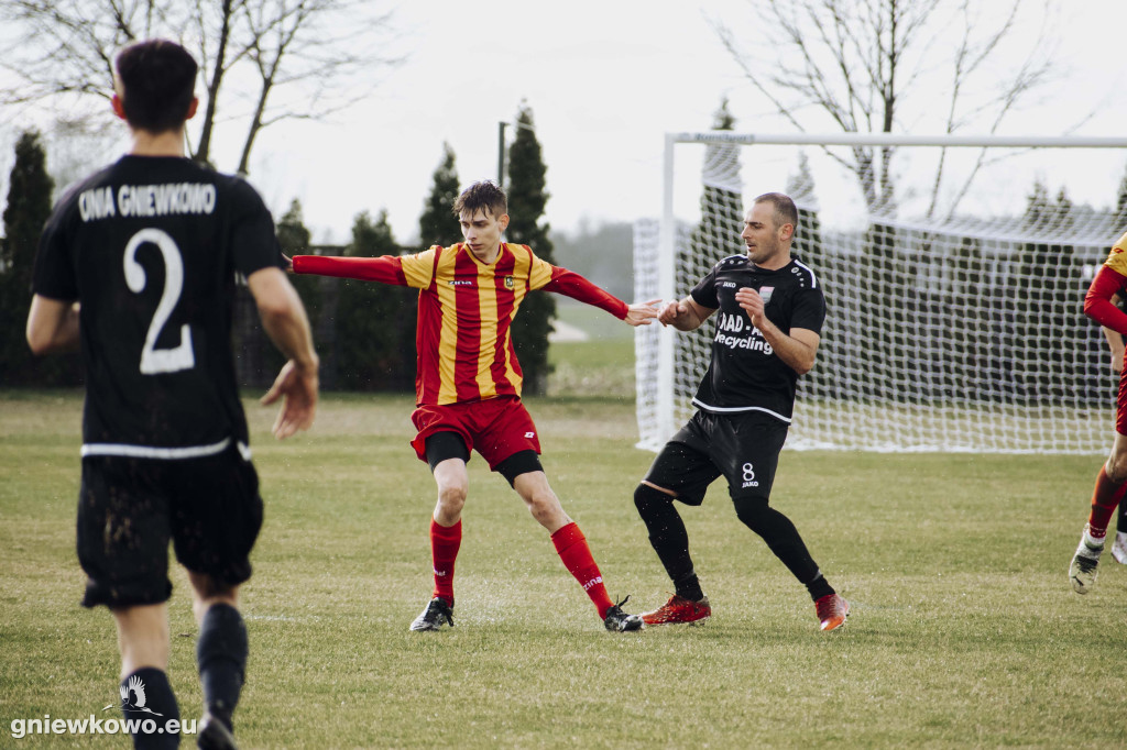 Sadownik Waganiec - Unia 25.3.23