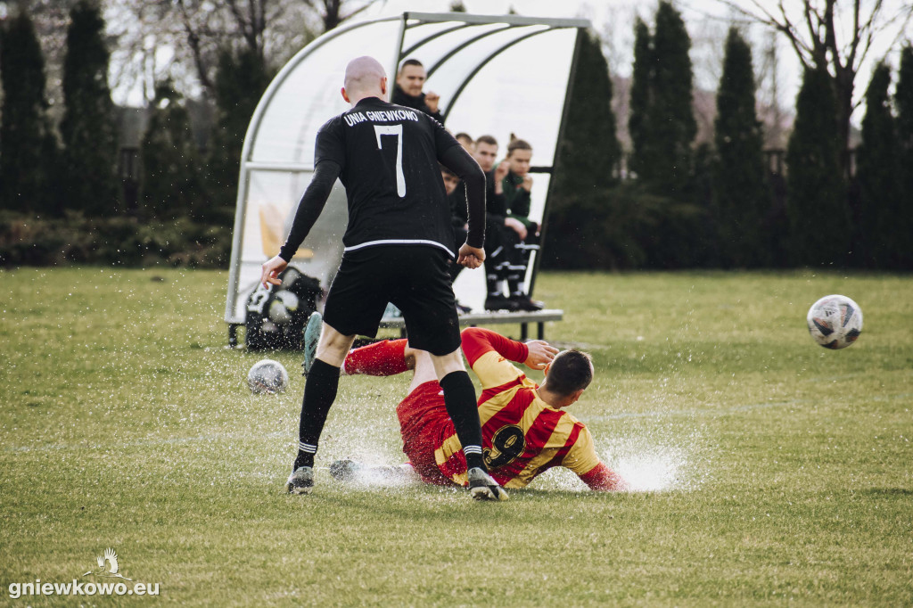 Sadownik Waganiec - Unia 25.3.23