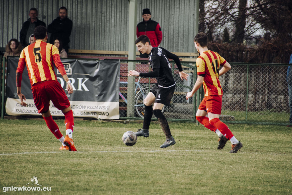 Sadownik Waganiec - Unia 25.3.23