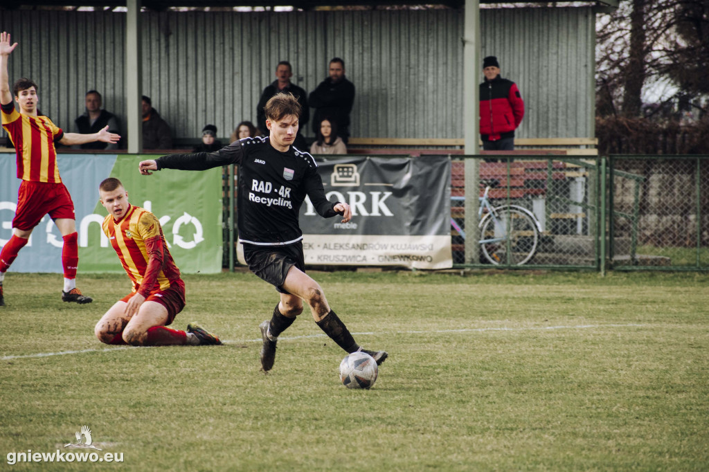 Sadownik Waganiec - Unia 25.3.23