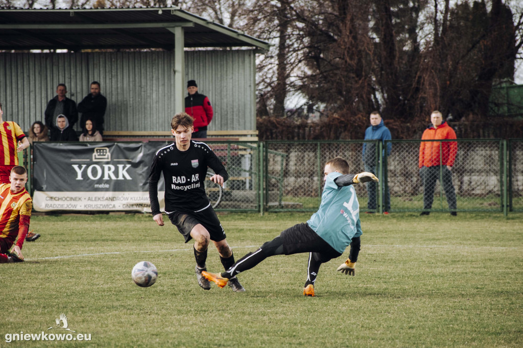 Sadownik Waganiec - Unia 25.3.23