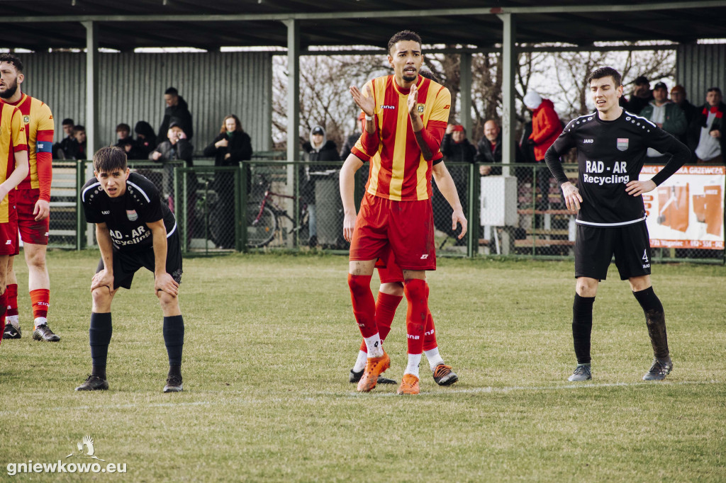 Sadownik Waganiec - Unia 25.3.23