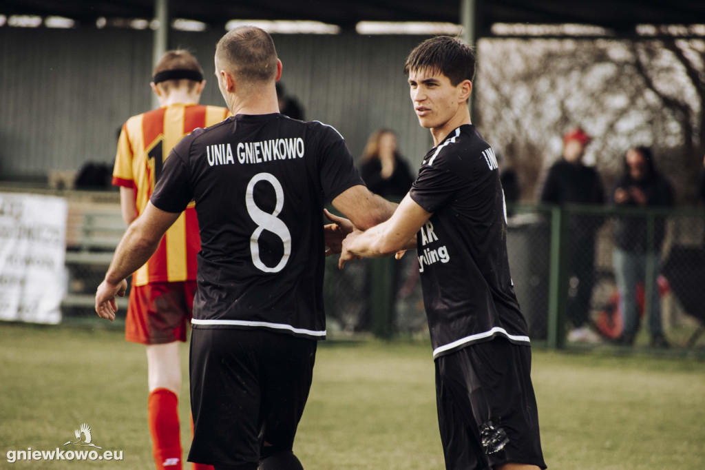 Sadownik Waganiec - Unia 25.3.23