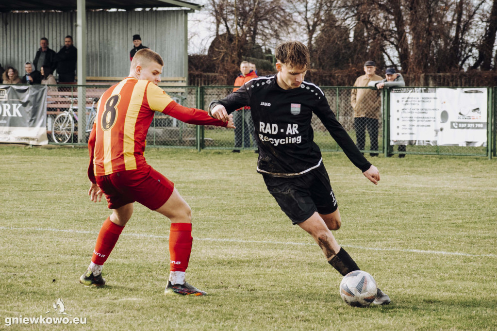 Sadownik Waganiec - Unia 25.3.23