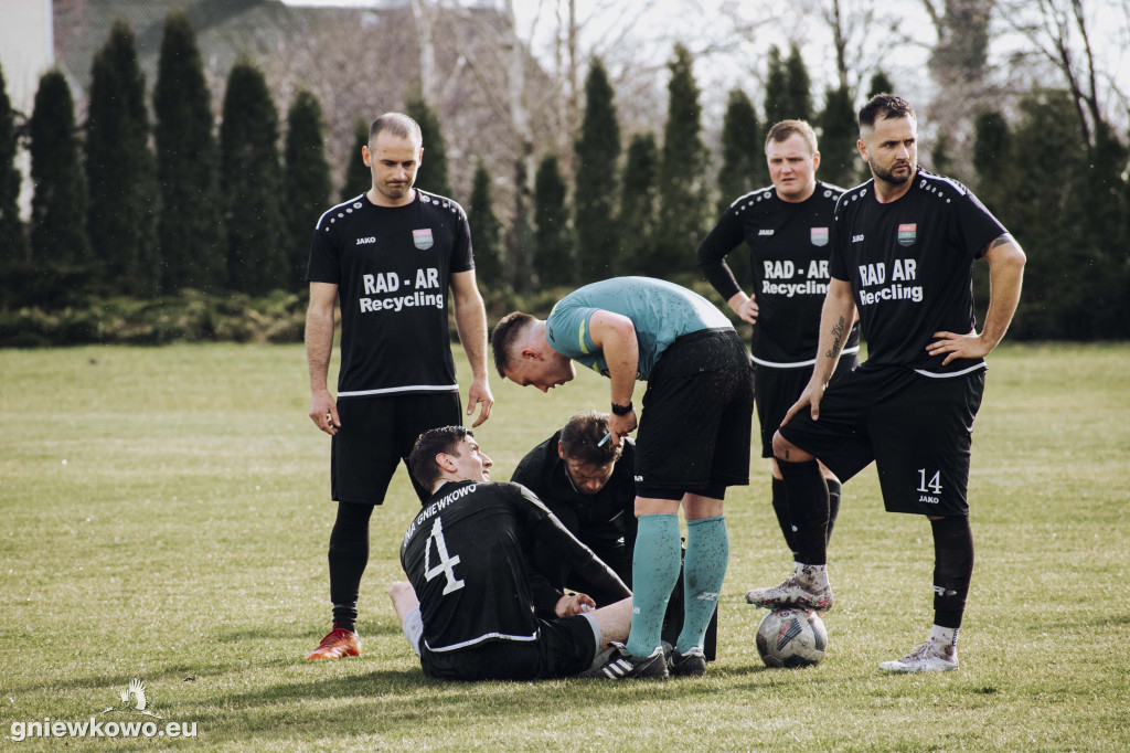 Sadownik Waganiec - Unia 25.3.23