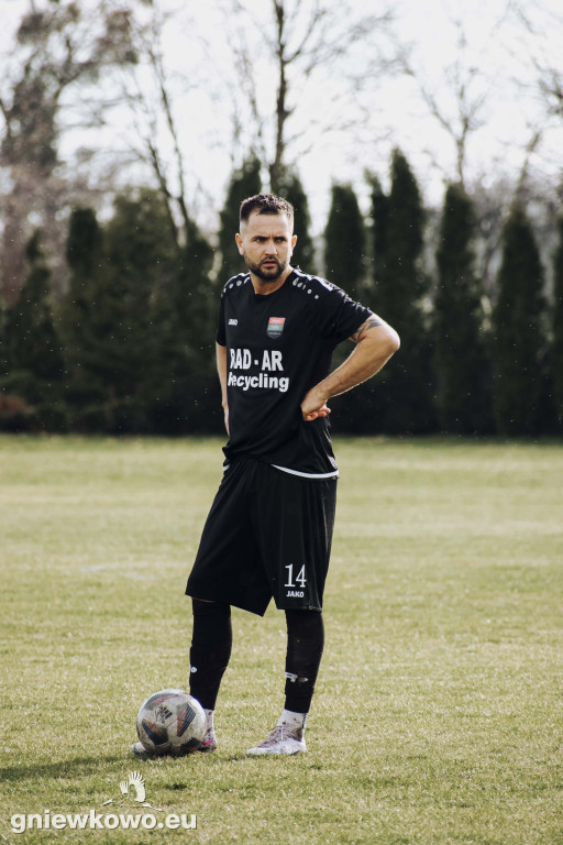 Sadownik Waganiec - Unia 25.3.23