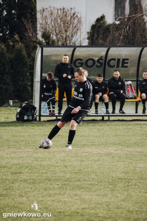 Sadownik Waganiec - Unia 25.3.23