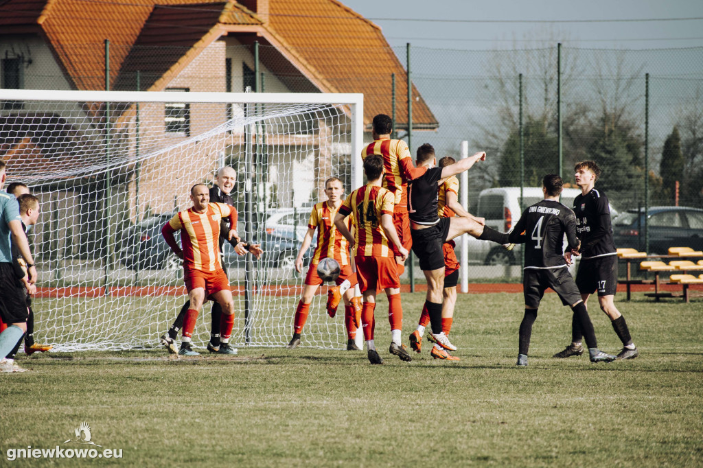 Sadownik Waganiec - Unia 25.3.23