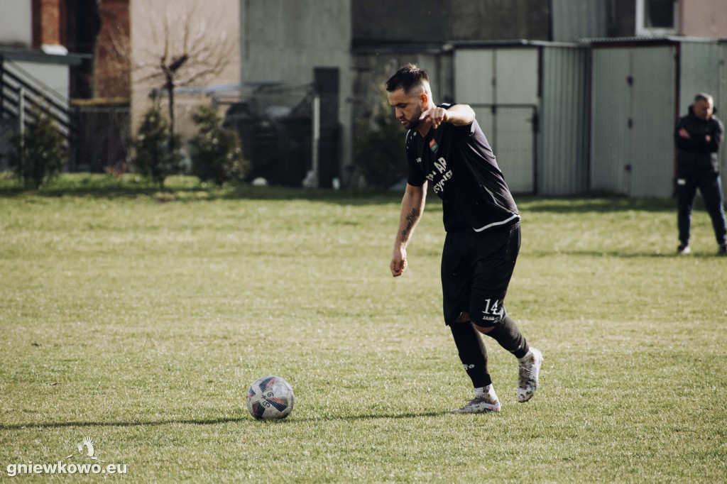 Sadownik Waganiec - Unia 25.3.23