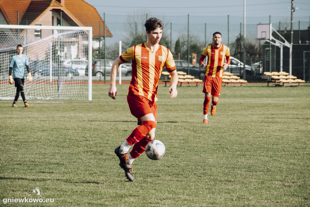 Sadownik Waganiec - Unia 25.3.23