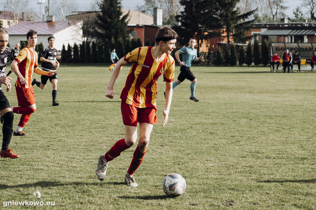 Sadownik Waganiec - Unia 25.3.23