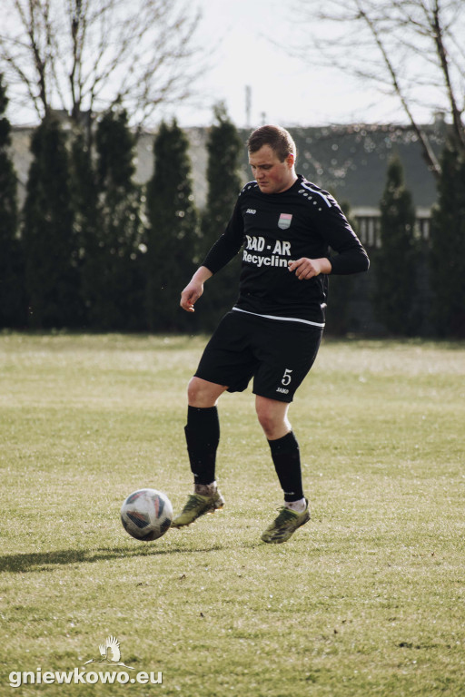 Sadownik Waganiec - Unia 25.3.23