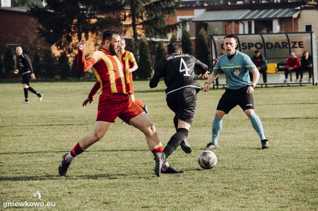 Sadownik Waganiec - Unia 25.3.23