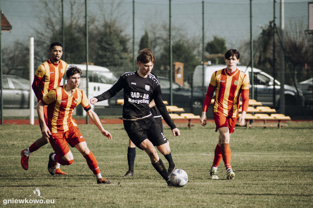 Sadownik Waganiec - Unia 25.3.23