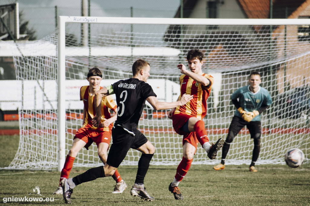 Sadownik Waganiec - Unia 25.3.23