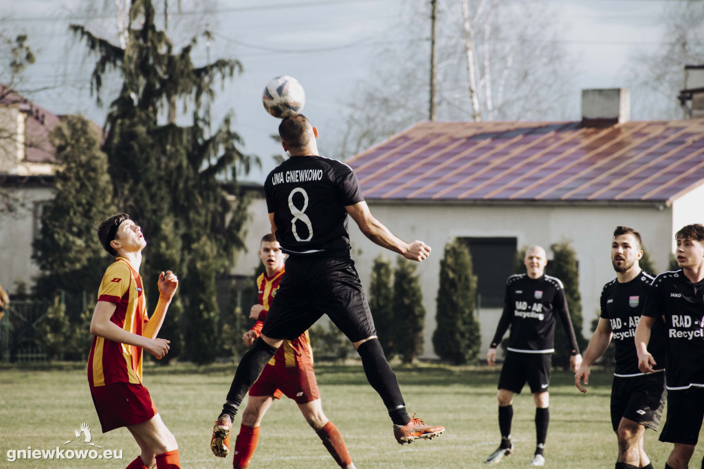 Sadownik Waganiec - Unia 25.3.23