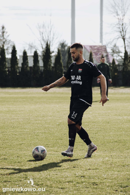 Sadownik Waganiec - Unia 25.3.23