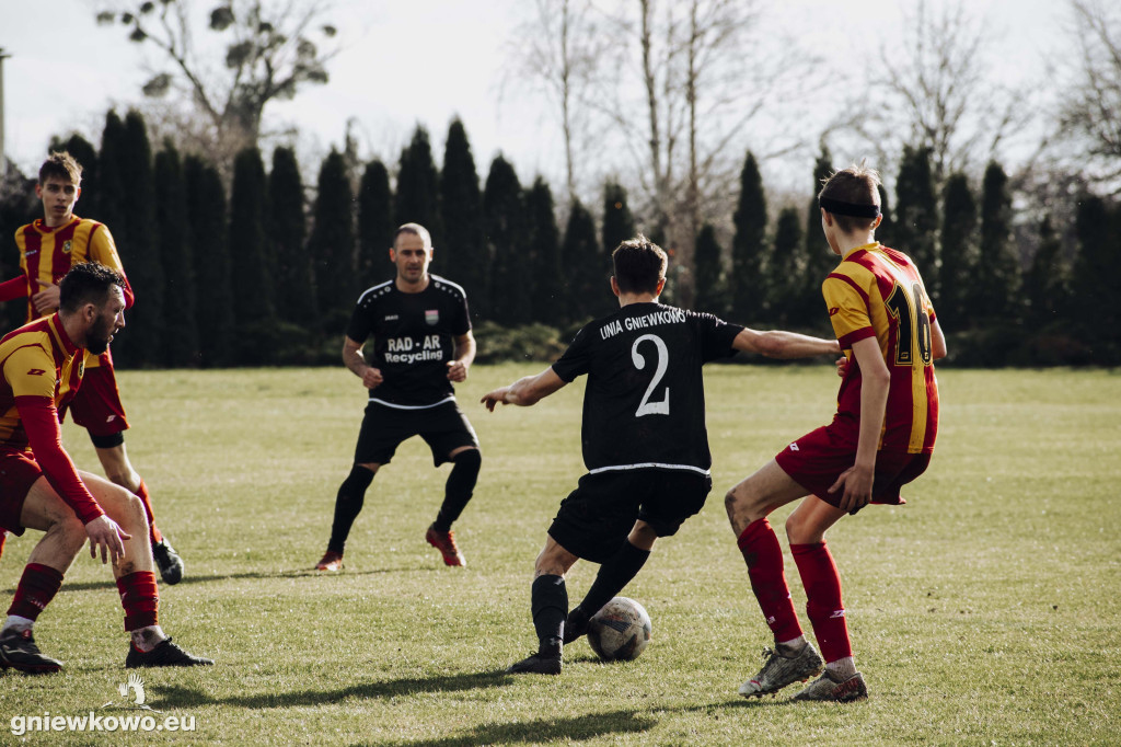Sadownik Waganiec - Unia 25.3.23