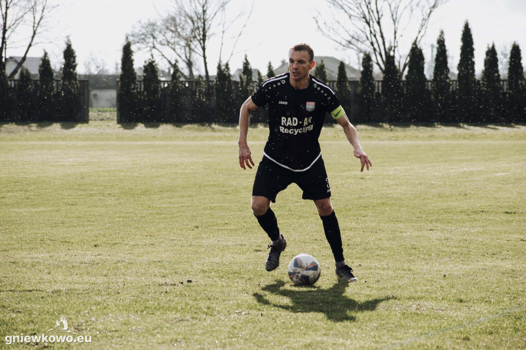 Sadownik Waganiec - Unia 25.3.23