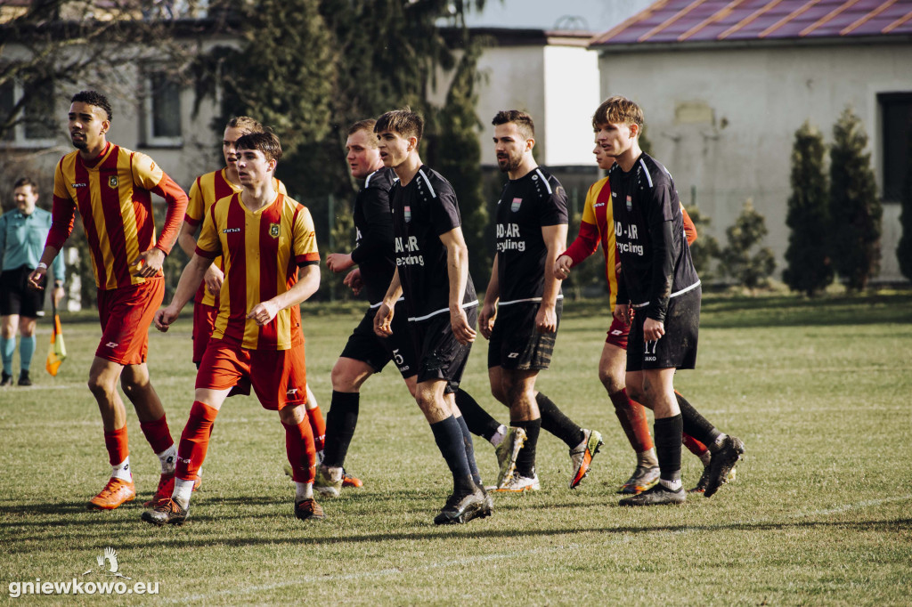 Sadownik Waganiec - Unia 25.3.23