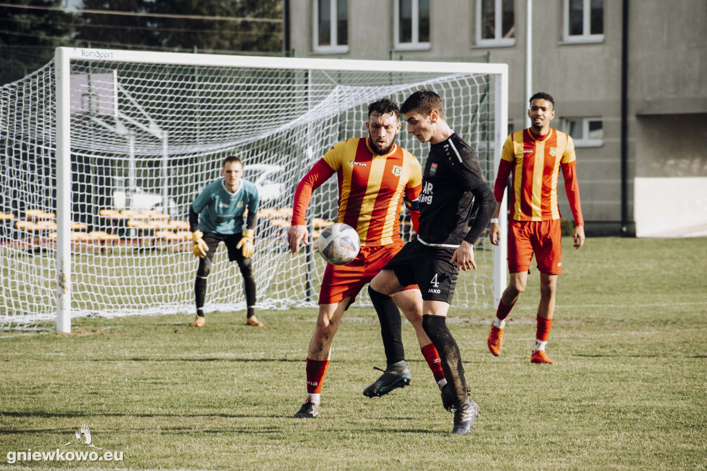 Sadownik Waganiec - Unia 25.3.23