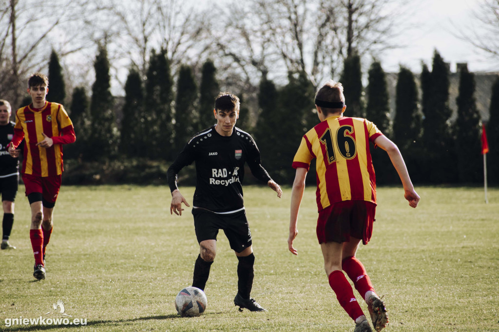 Sadownik Waganiec - Unia 25.3.23