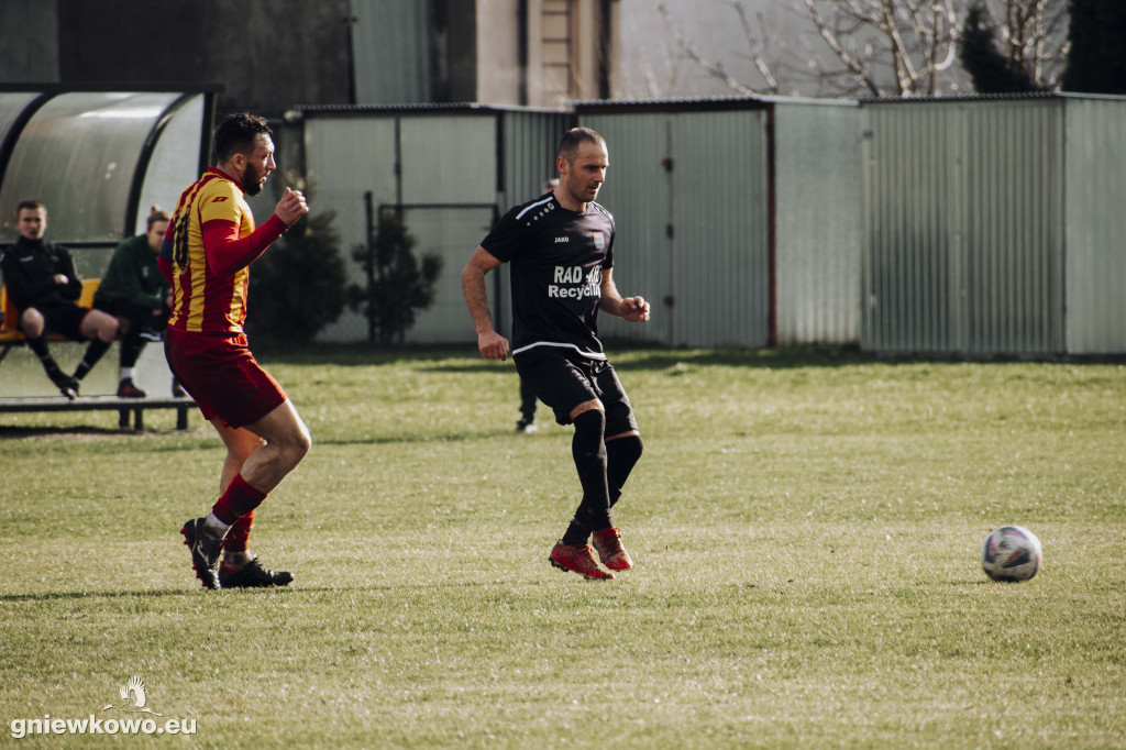 Sadownik Waganiec - Unia 25.3.23