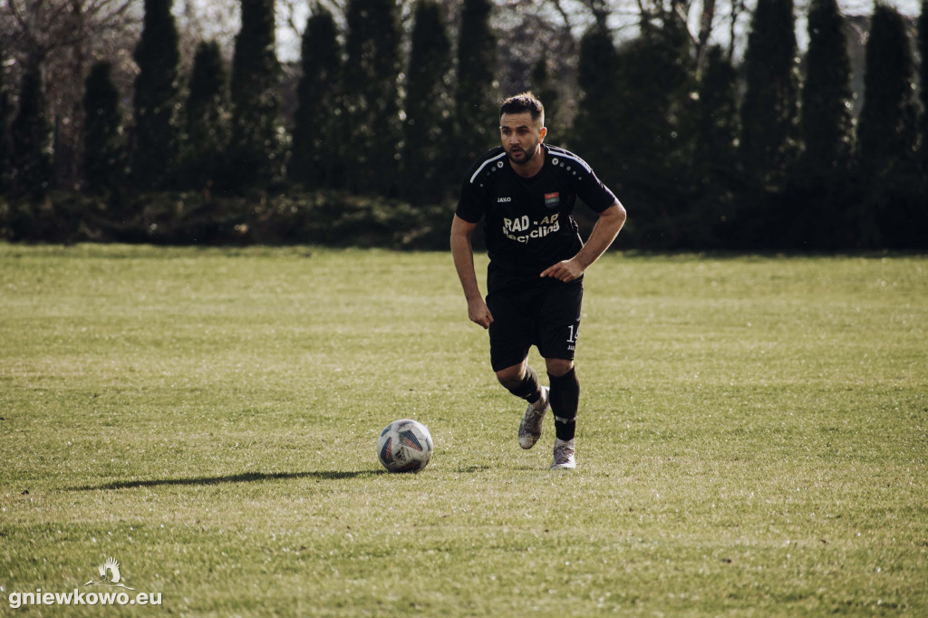 Sadownik Waganiec - Unia 25.3.23