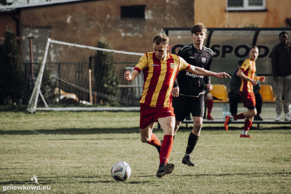 Sadownik Waganiec - Unia 25.3.23