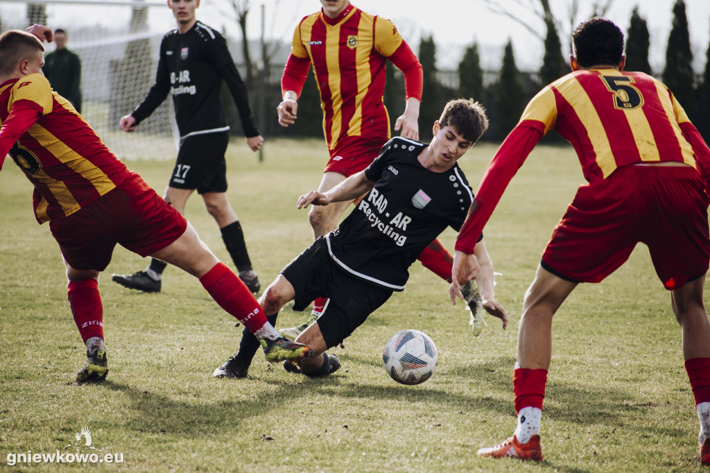 Sadownik Waganiec - Unia 25.3.23