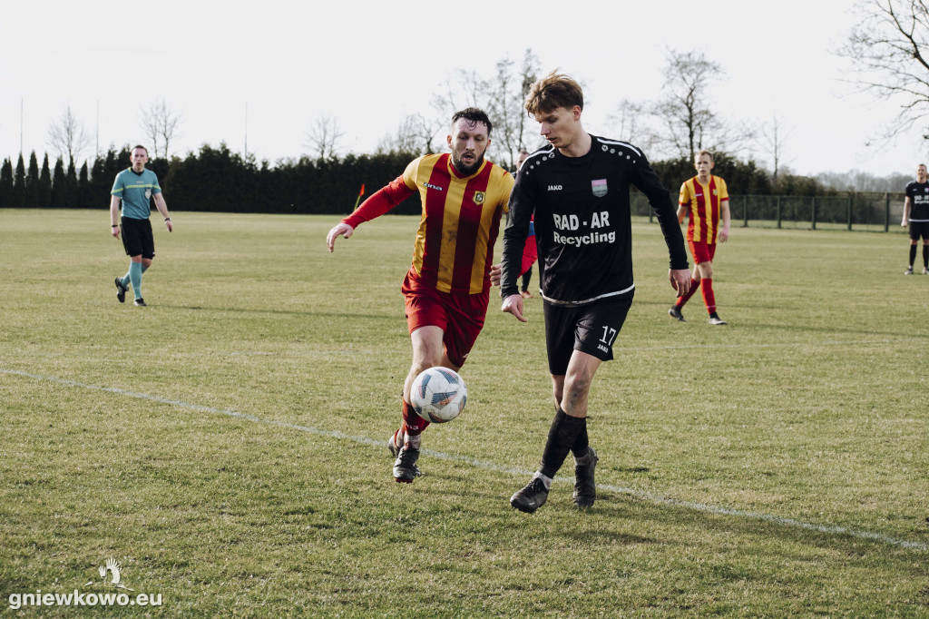 Sadownik Waganiec - Unia 25.3.23