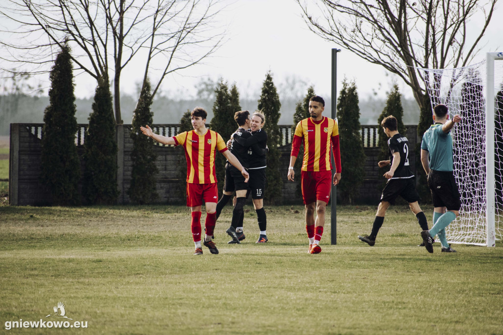 Sadownik Waganiec - Unia 25.3.23