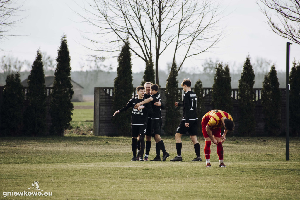 Sadownik Waganiec - Unia 25.3.23