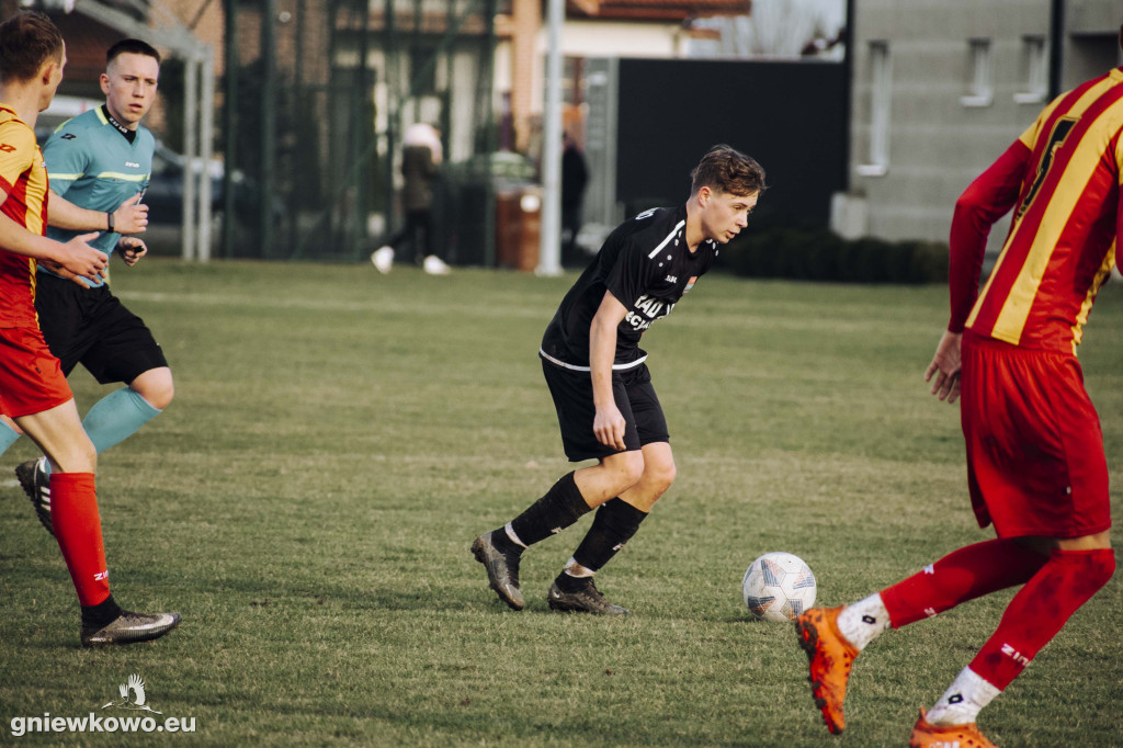 Sadownik Waganiec - Unia 25.3.23