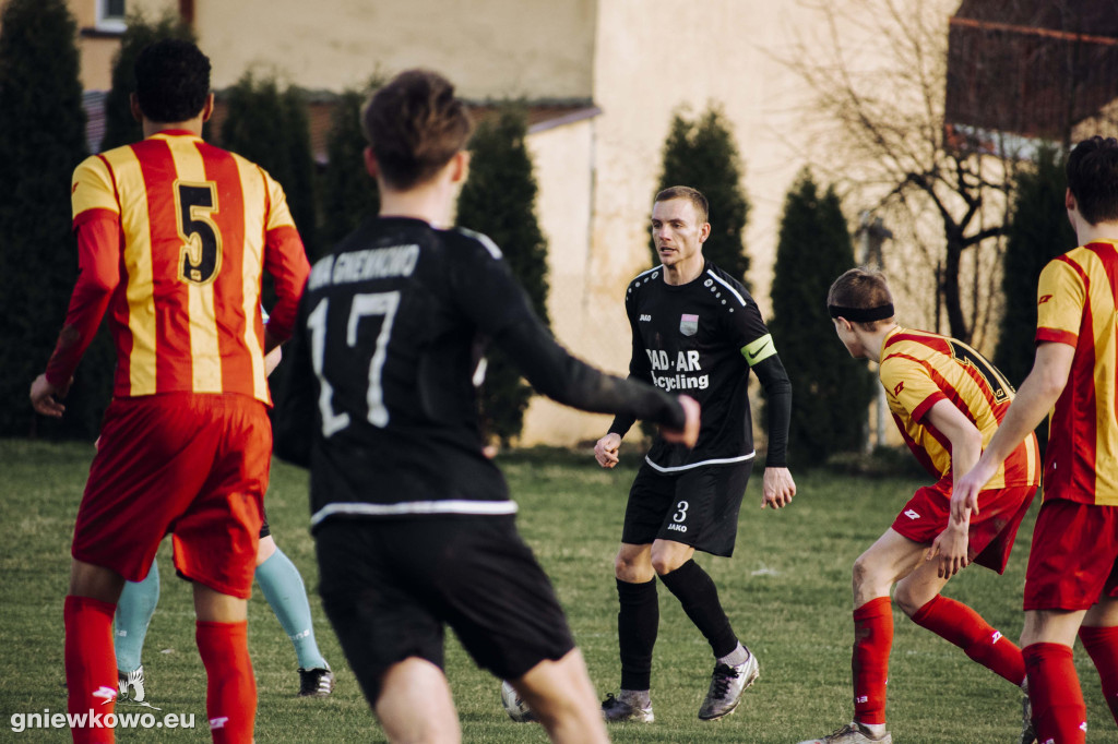 Sadownik Waganiec - Unia 25.3.23