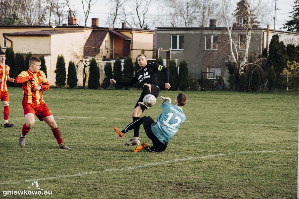 Sadownik Waganiec - Unia 25.3.23