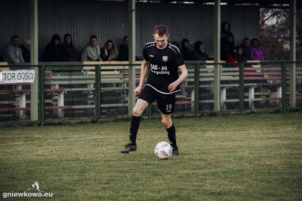 Sadownik Waganiec - Unia 25.3.23