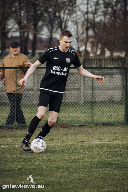 Sadownik Waganiec - Unia 25.3.23