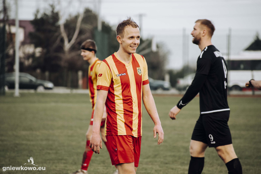 Sadownik Waganiec - Unia 25.3.23