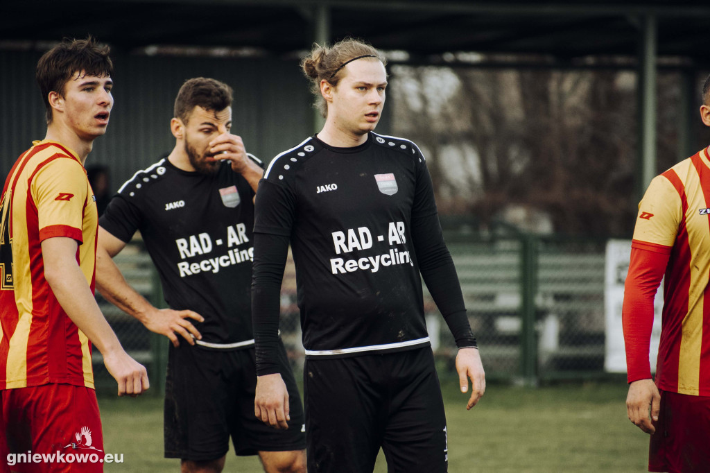 Sadownik Waganiec - Unia 25.3.23