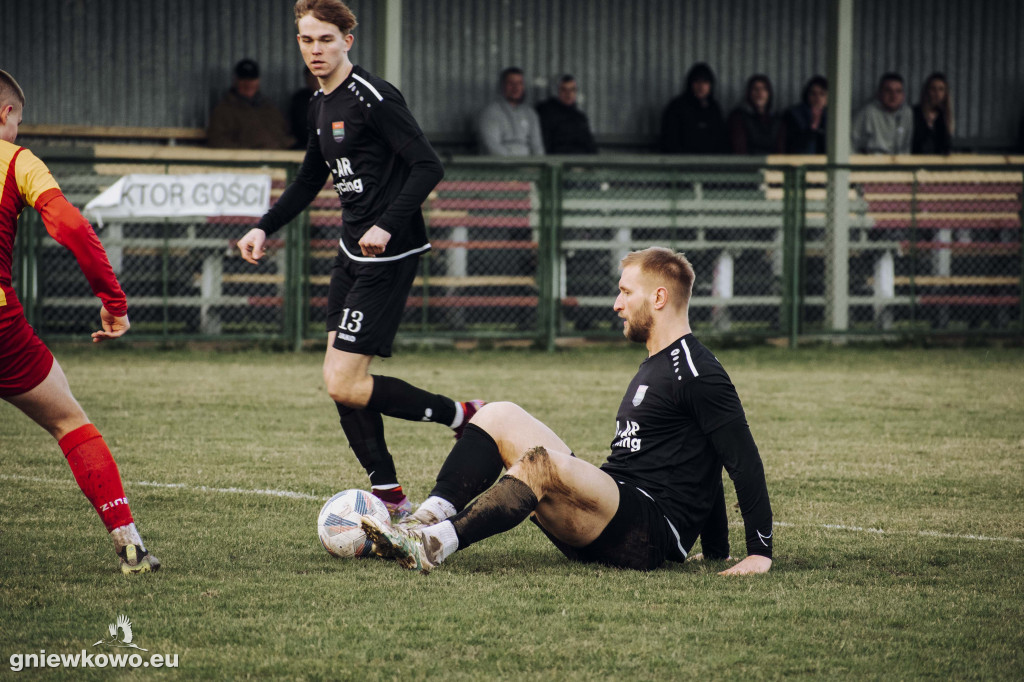 Sadownik Waganiec - Unia 25.3.23