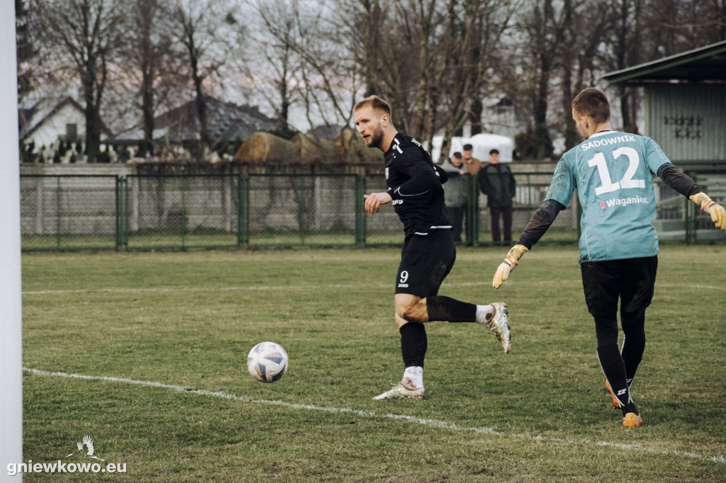 Sadownik Waganiec - Unia 25.3.23