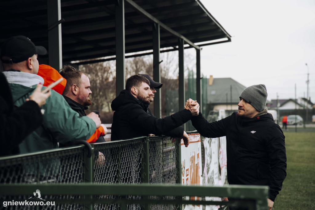 Sadownik Waganiec - Unia 25.3.23