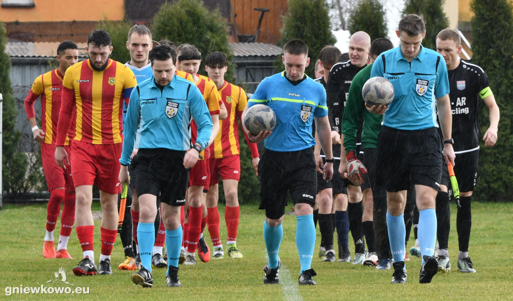 Sadownik Waganiec - Unia 25.3.23