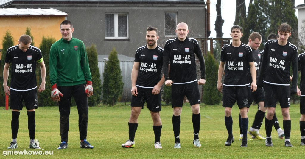 Sadownik Waganiec - Unia 25.3.23