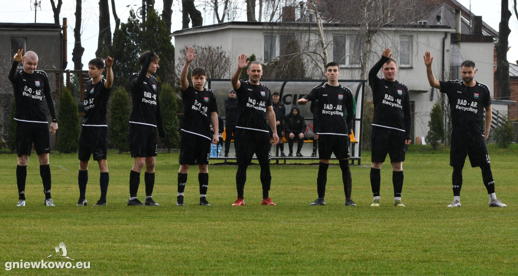 Sadownik Waganiec - Unia 25.3.23