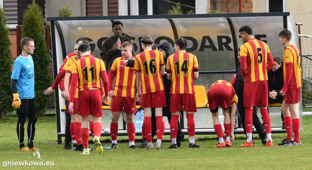 Sadownik Waganiec - Unia 25.3.23